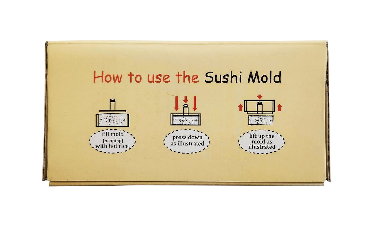 HB Musubi Maker Single– Hawaii Food To You