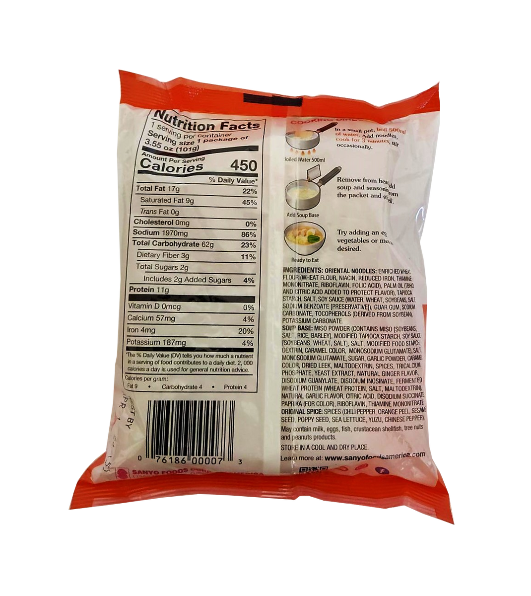 Sapporo Ichiban Yakisoba Miso ramen Noodles 3.5oz.– Hawaii Food To You Sapporo Ichiban Yakisoba Miso ramen Noodles 3.5oz.– Hawaii Food To You