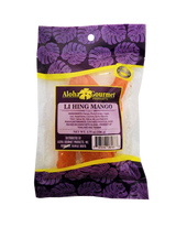 Aloha Gourmet Li Hing Mango 3.75 oz (NOT FOR SALE TO CALIFORNIA)