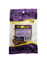 Aloha Gourmet Seedless Lihing Mui Red 1oz (NOT FOR SALE TO CALIFORNIA)