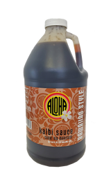 Aloha Kalbi Sauce 64oz