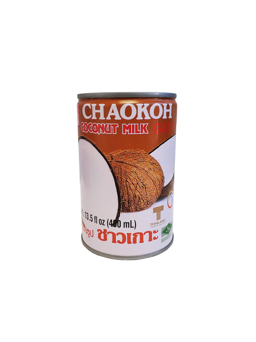Chaokoh Coconut Milk 13.5 fl oz– Hawaii Food To You