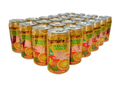 Hawaiian Sun Drink - Mango Orange (24 Pack)**Limit 2 cases per purchase transaction**