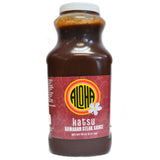 Aloha Katsu Hawaiian Steak Sauce 78 oz