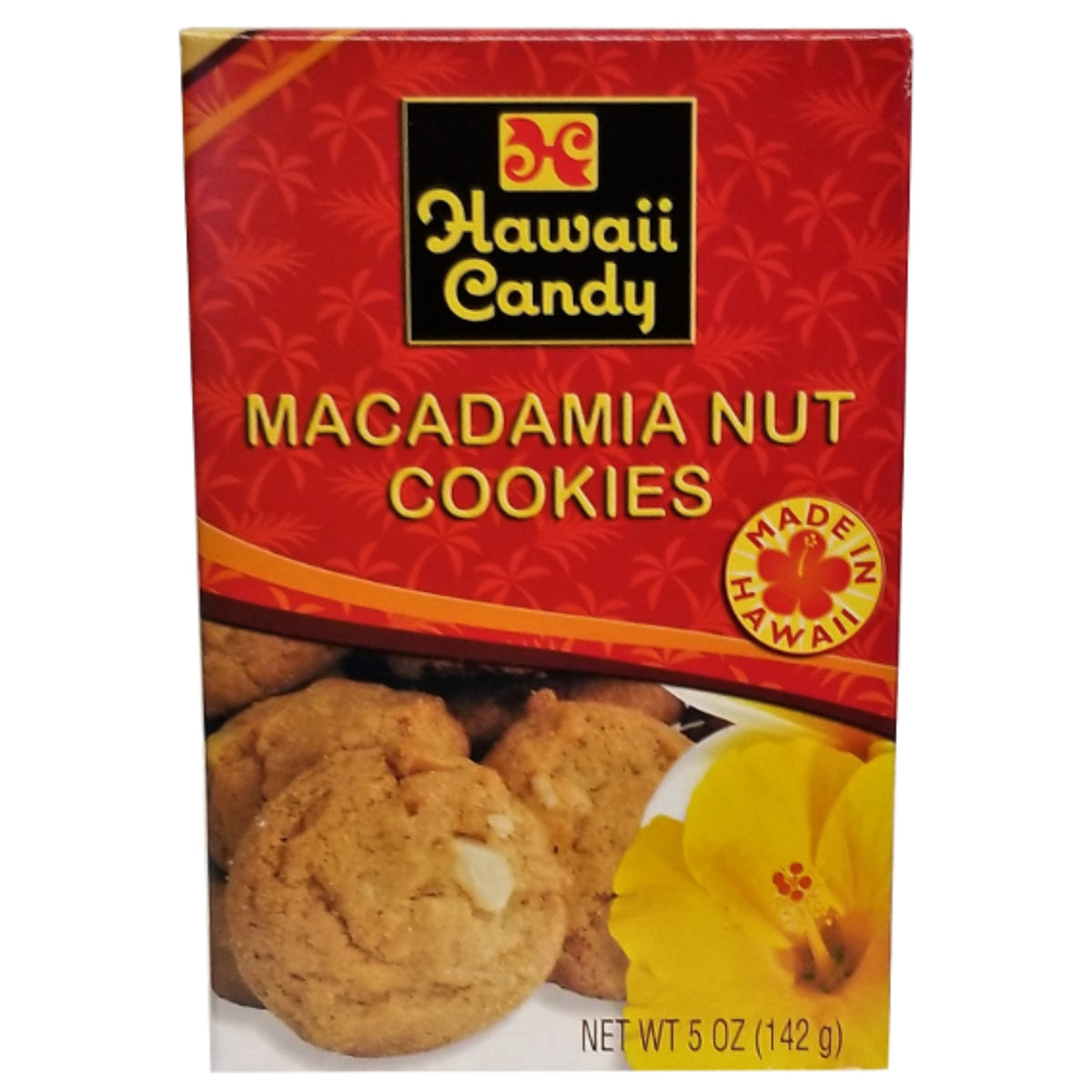 Hawaii Candy Macadamia Nut Cookies 5 oz Hawaii Food To You