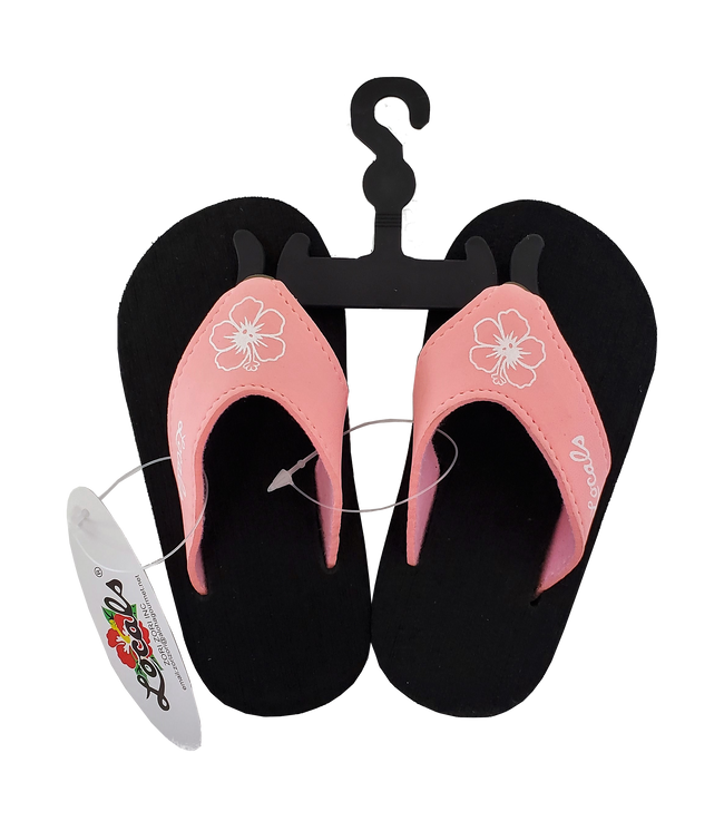 Zori Brand Child Sandal Size 8 - Pink