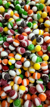 Sweet Confetti Freeze Dried Candy - Sour Rainbow Crunch 5oz