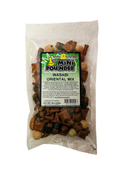Aloha Gourmet Da Mini Pounder Wasabi Oriental Mix 5oz