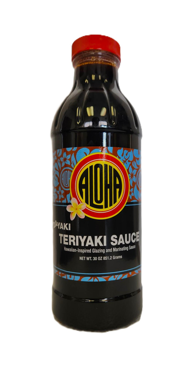 Aloha Da Yaki Teriyake Sauce 30oz