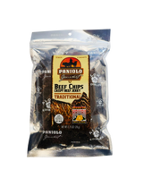 Aloha Edibles Paniolo Gourmet Beef Chips Crispy Beef Jerky - Traditional 2.75oz