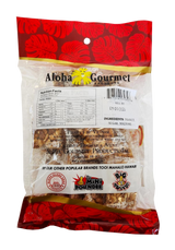 Aloha Gourmet Crunchy Peanut Cake 8oz.
