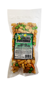 Aloha Gourmet Da Mini Pounder Deluxe Honey Arare 6.5oz