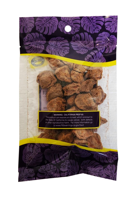 Aloha Gourmet Red Lihing Mui 2.5oz (NOT FOR SALE TO CALIFORNIA)