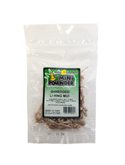 Aloha Gourmet Da Mini Pounder Shredded Li Hing Mui 2.25oz (NOT FOR SALE TO CALIFORNIA)
