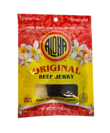 Aloha Shoyu Beef Jerky 2.5oz  - Original