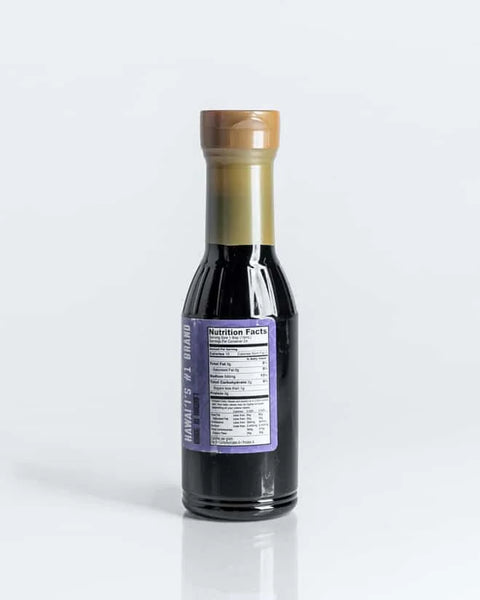Aloha Gluten-Free Soy Sauce 12oz