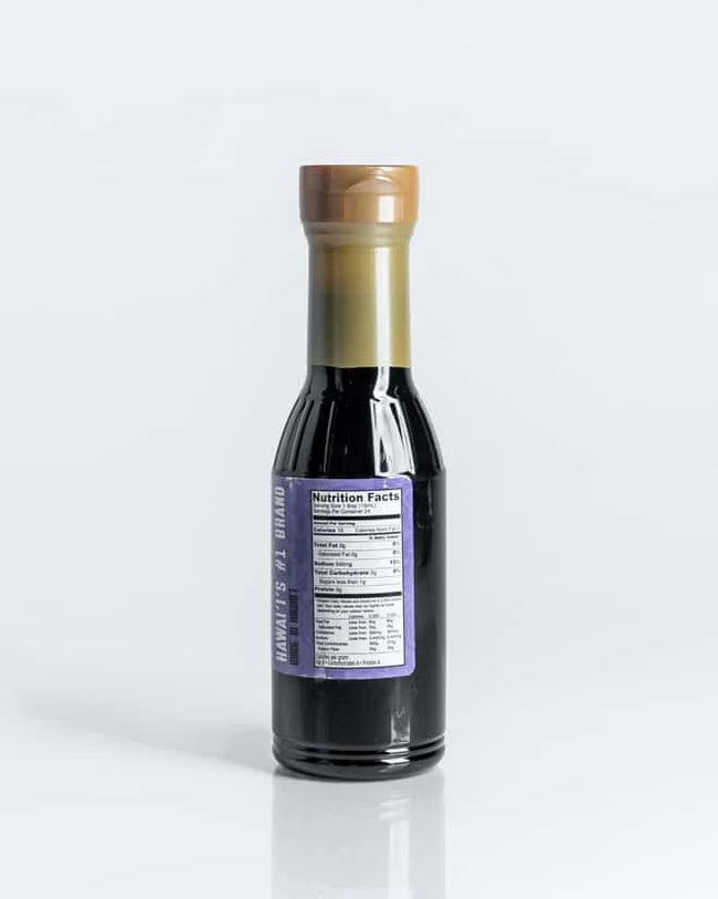 Aloha Gluten-Free Soy Sauce 12oz