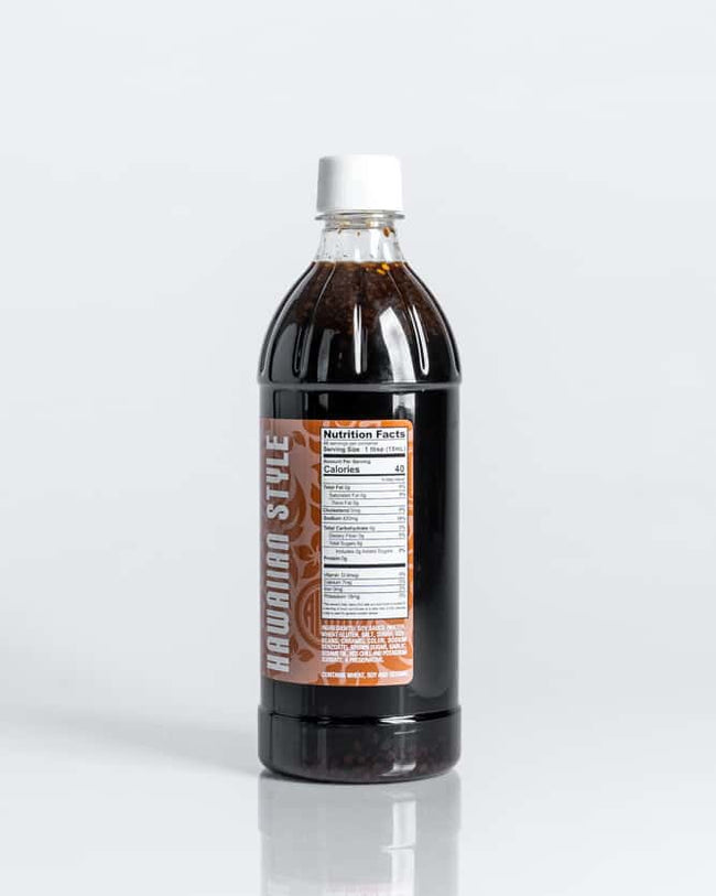 Aloha Kalbi Sauce 24 oz