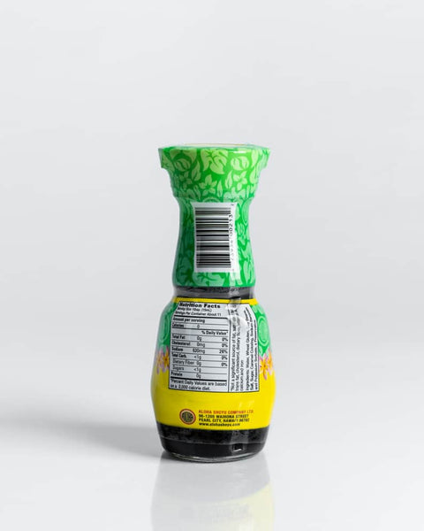 Aloha Soy Sauce Dispenser Lower Salt 6oz