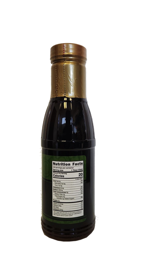 Aloha Oyster Poke Sauce 12oz