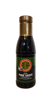 Aloha Oyster Poke Sauce 12oz