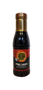 Aloha Poke Sauce 12oz