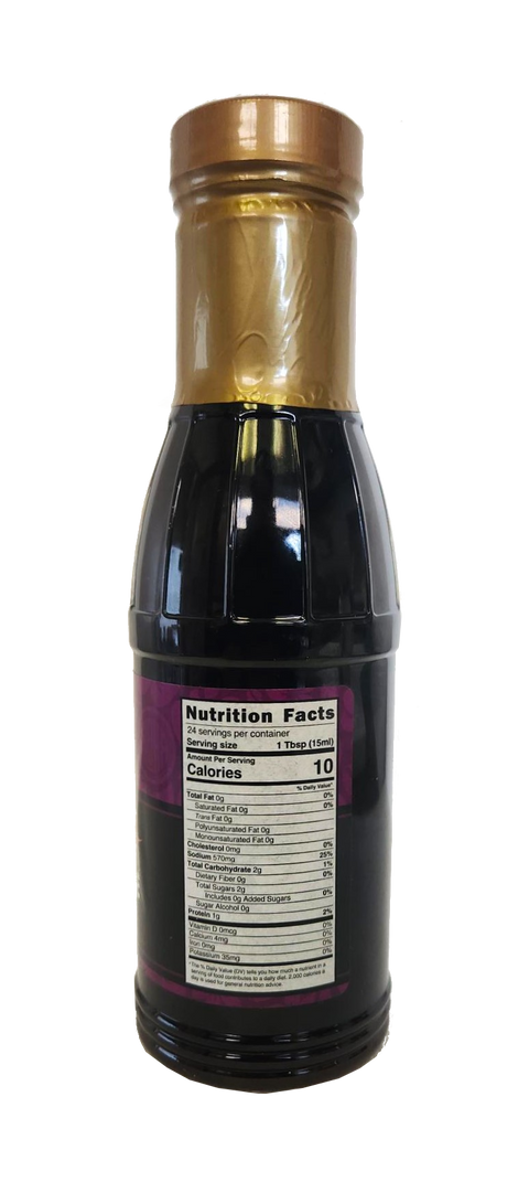 Aloha Spicy Gluten-Free Hawaiian Teriyaki Sauce 12oz