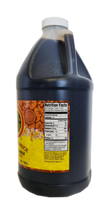 Aloha Hawaiian Style Teriyaki Sauce 64 oz (1/2 Gallon)