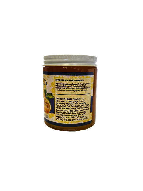 Aloha Specialties Lilikoi Jelly 7.5oz.