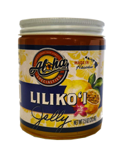 Aloha Specialties Lilikoi Jelly 7.5oz.