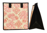 Tropical Paper Garden Hawaiian Hot/Cold Reusable Medium Bag - ARTISAN CREAM MED