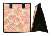 Tropical Paper Garden Hawaiian Hot/Cold Reusable Medium Bag - ARTISAN CREAM MED