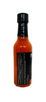 Bachi Spice Co. Frazzled  Fresnos Hot Sauce 5oz