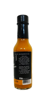Bachi Spice Co. Maniac Mango Hot Sauce 5oz