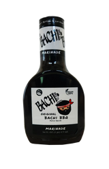 Bachi Spice Co. Original BBQ Sauce Marinade (Teriyaki Sauce) 16oz