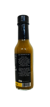 Bachi Spice Co. Punch'n Pineapple Hot Sauce 5oz