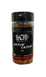 Bachi Spice Co. Rajun Cajun Spicy Seasoning  8oz