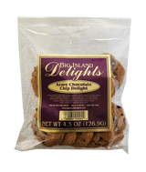 Big Island Delights Cookies - Arare Chocolate Chip Delight 4.5oz.