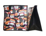 Tropical Paper Garden Hawaiian Hot/Cold Reusable Medium Bag - BITTY BITES PURPLE MED