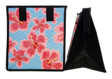 Tropical Paper Garden Hawaiian Hot/Cold Reusable Small Bag - BLOOMING PARADISE COTTON CANDY PET