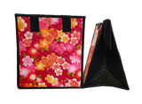 Tropical Paper Garden Hawaiian Hot/Cold Reusable Small Bag - BOSHI PLUM PET