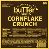 Braddah B's Butter Cookies - Cornflake Crunch 6oz.