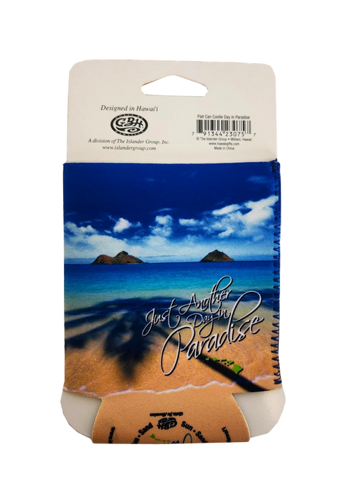 Can Coolie - Day In Paradise