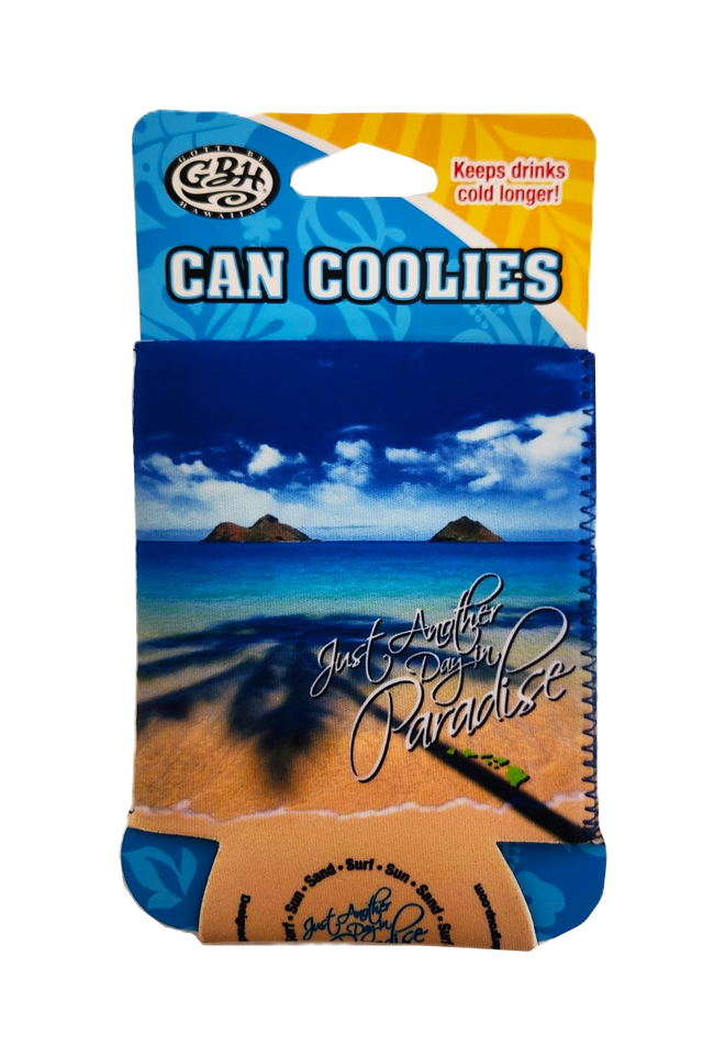 Can Coolie - Day In Paradise