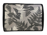 Tropical Paper Garden Hot/Cold Reusable Large Casserole Bag - FOLIFLAUGE GREY