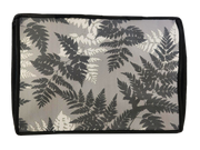 Tropical Paper Garden Hot/Cold Reusable Large Casserole Bag - FOLIFLAUGE GREY