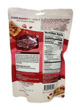 Chao Sua Berry Almond Cracker 3.52oz.