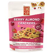 Chao Sua Berry Almond Cracker 3.52oz.