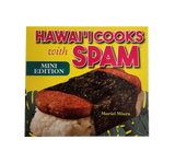 Cookbook -  Hawai'i Cooks With Spam Mini Edition