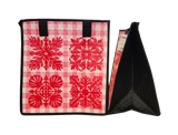 Tropical Paper Garden Hawaiian Hot/Cold Reusable Medium Bag - CORALWORK PINK MED